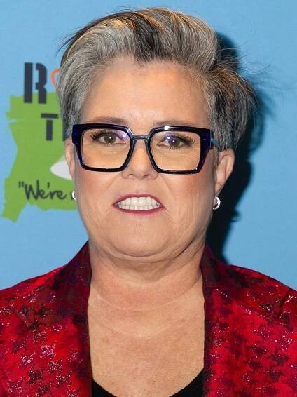 Rosie O'Donnell Headshot