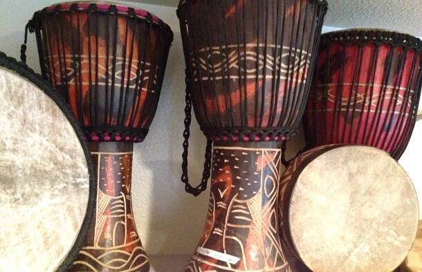 Empowerment Drumming