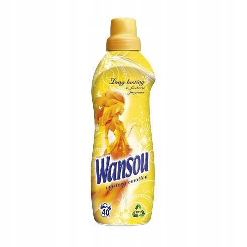 Aviváž Wansou 1 l, 40 pracích dávek, mystery emotion