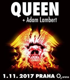QUEEN + Adam Lambert
