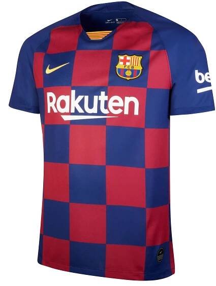 Barcelona | SportsWearSpot
