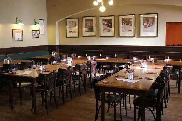 Kraj Vysočina | Dělnický dům – restaurace, společenský sál, Jihlava