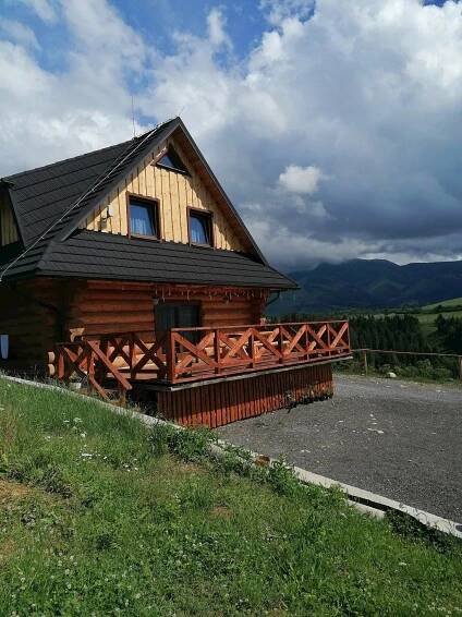 Zrub Liliana - pronájem srubu - 1 Habovka - zvětšit