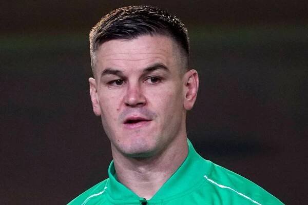 Ireland captain Johnny Sexton has been handed a three-match ban (Brian Lawless/PA)