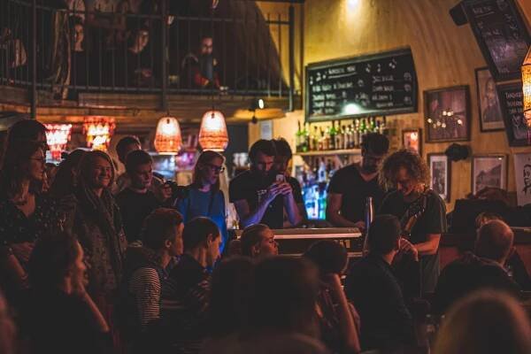 Moddi, norský písničkář — Jazz Tibet Club, Olomouc, 2020