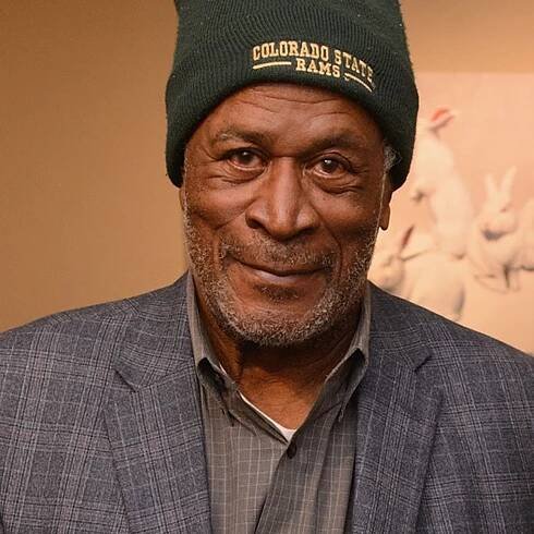 John Amos 'Neglect of Care' Case Closed By LAPD