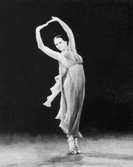 Plisetskaya Shchedrin FoundationFotogalerie