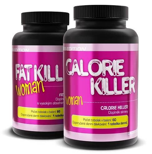 FAT KILLER + CALORIE KILLER