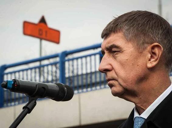 Fotogalerie: Andrej Babiš v Ostravě - Moravskoslezský deník