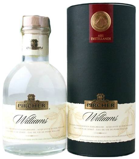 Pircher Williams lékárnická lahev 40% 0,7l