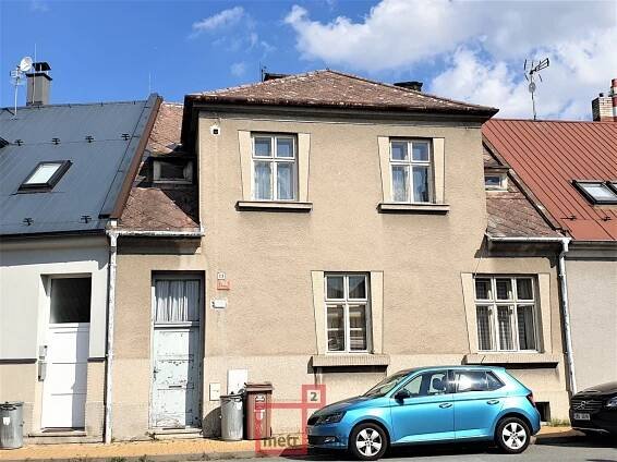 Rodinný dům na prodej, Olomouc Vaníčkova, 168 m²