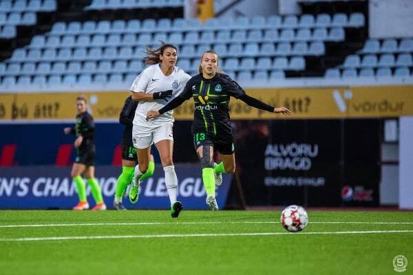 Sparta v Lize mistryň prohrála s Breidablikem | sparta.cz