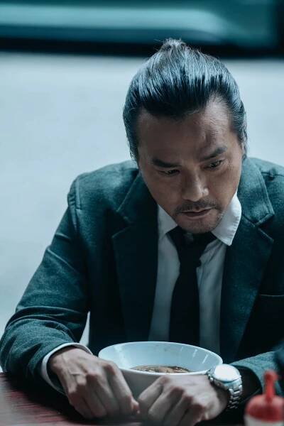 Qian xing - Z filmu - Gordon Lam
