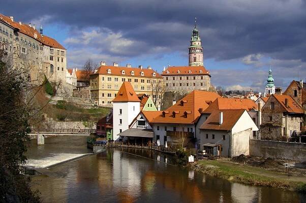 Český Krumlov | Apartmány Pinie Lipno