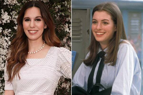 Christy Carlson Romano Recalls Missing 'Princess Diaries' Audition: 'That Would Have Made My Career'