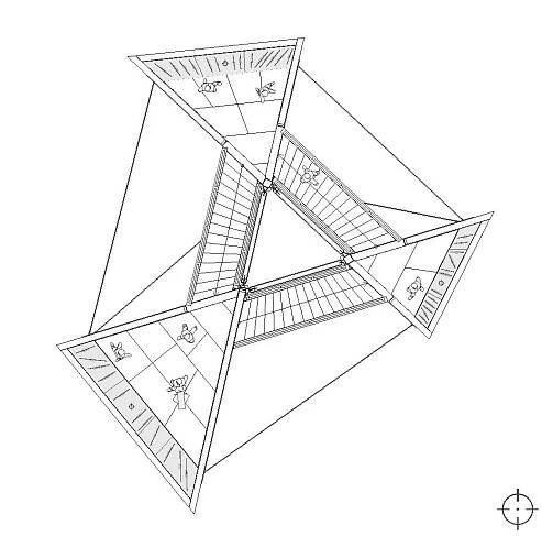 Katalog: Architekti Šebo Lichý - Vyhlídková věž na Devínské Kobyle | EARCH.cz