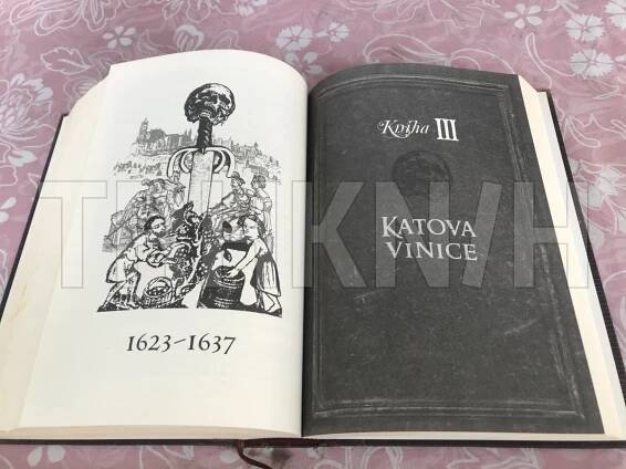 Kniha Kronika katů Mydlářů - Trh knih - online antikvariát