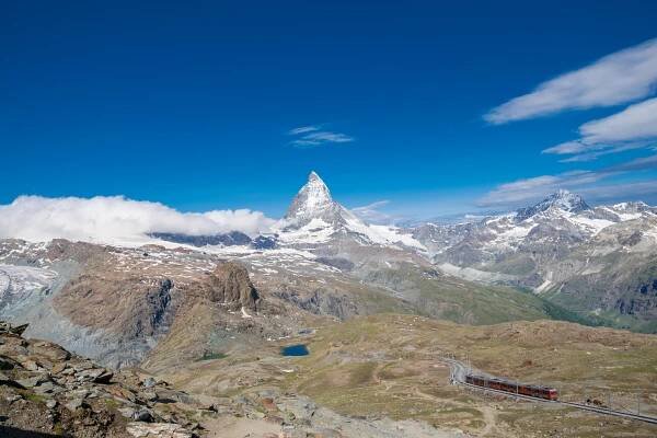 Svatební a rodinný fotograf Zlín - Jakub Macák - Švýcarsko 2021 - Matterhorn