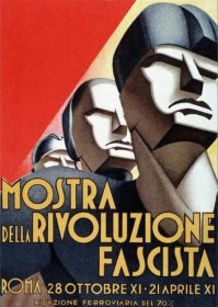 Fascist Italy / Upheaval in Europe / Interbellum 1918 - 1936 | The Second World War