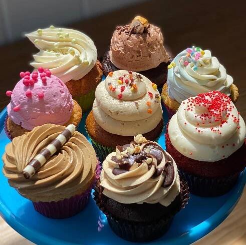 The Ultimate Cupcakes in Philly