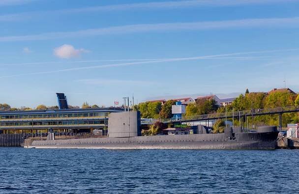World of Submarine | Museum in Sassnitz on the island Ruegen