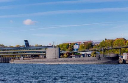 World of Submarine | Museum in Sassnitz on the island Ruegen