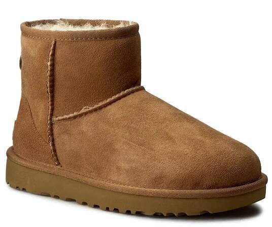 Boty UGG Classic Mini