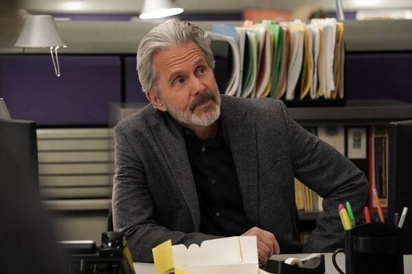 Námořní vyšetřovací služba - Cynik - Z filmu - Gary Cole