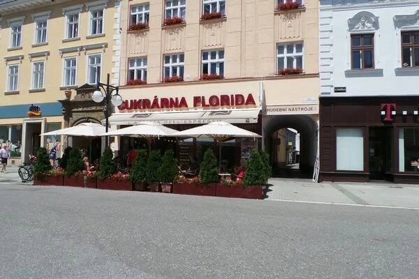 Cukrárna Florida foto 1