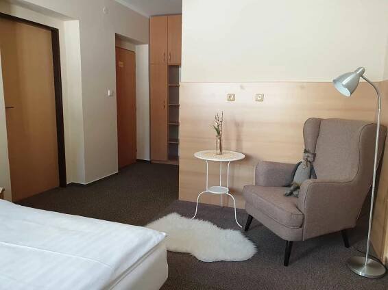 Hotel Modrásek | Ubytování Kašperské Hory