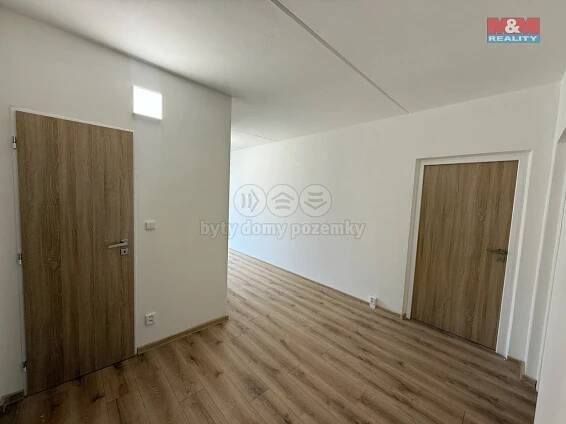 3 ložnice byt o velikosti 65.0 m² - Vzdušný pocit