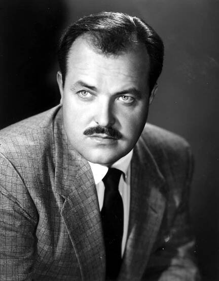 William Conrad: The Voice Of Postwar Radio | Radio Classics