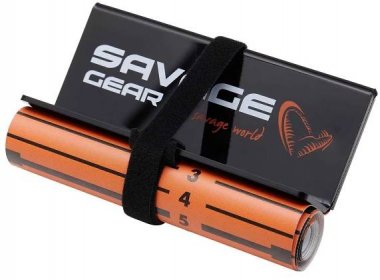 Savage Gear Metr Measure Up Roll 8x130 cm
