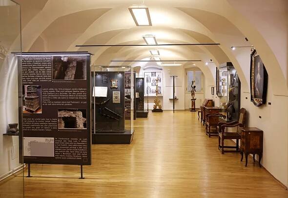 Muzeum Bedřicha Hrozného Lysá nad Labem