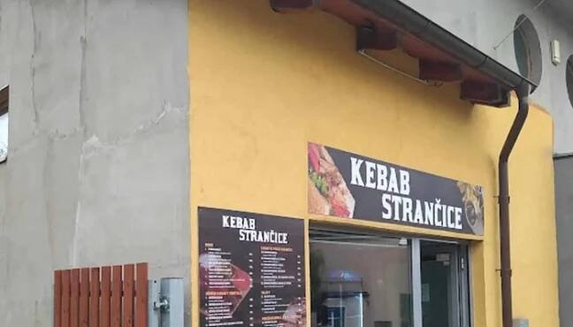 Kebab Strancice Fotky - Zahradní
