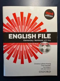 English file - Elementary Work with key
