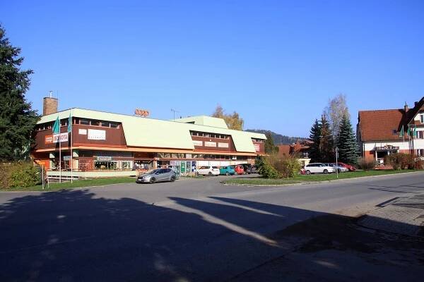 Halenkov 611 | COOP JEDNOTA spotřební družstvo ve Vsetíně
