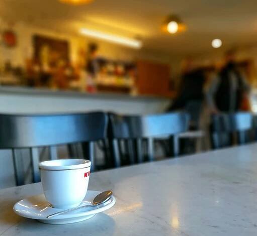 Le café Chez Sophie à Saint-Yzans de Médoc