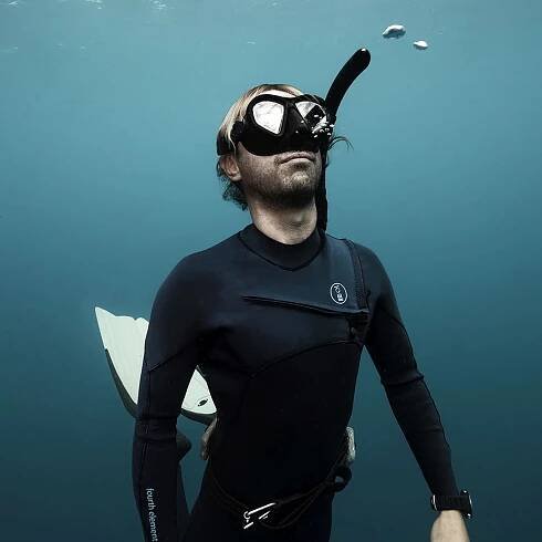 freediving courses london and brighton