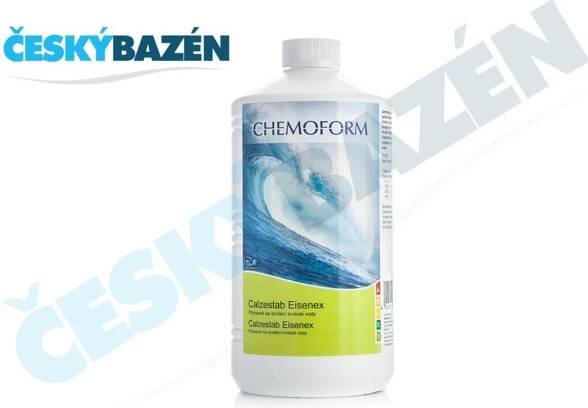 CHEMOFORM Calzestab Eisenex stabilizátor tvrdosti 1l