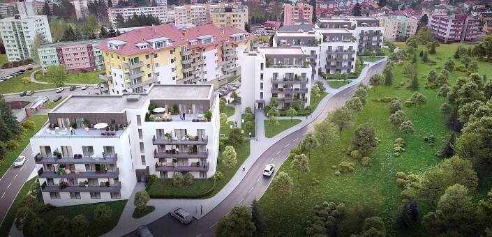 Krajský bytový trh ve 4Q/2018: Vysočina - ARTN