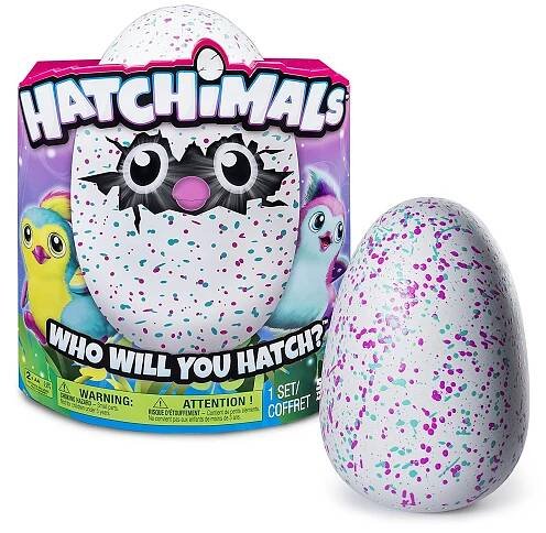 Hatchimals - Interaktivní zvířátko | Dráčik - vítejte v internetovém obchodě s hračkami