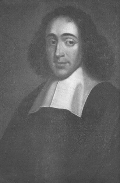 Baruk Spinoza