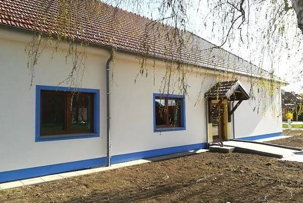 Rekonstrukce kulturního domu Rohatec – Kolonie – PS-MSI, a.s.