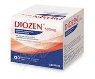 HELP Diozen 500mg tbl.flm.120