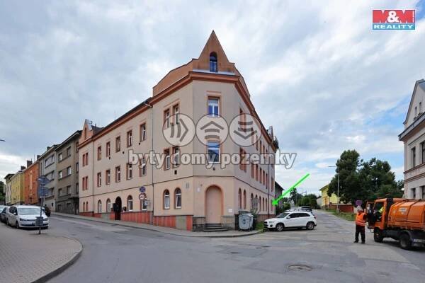 Prodej, Byt 2+1, 67 m2, Havlíčkův Brod, Bezručova