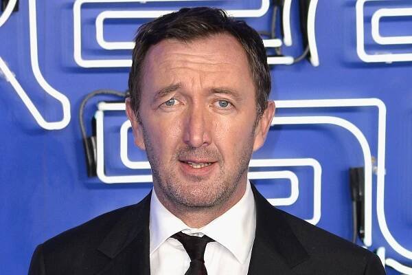 Fantastic Four’s Ralph Ineson had massages on set because of sheer weight of costume