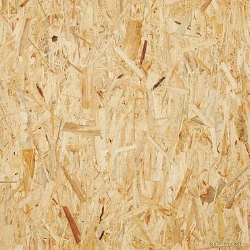 Deska EGGER OSB 4 TOP P+D 18×2500×675 mm