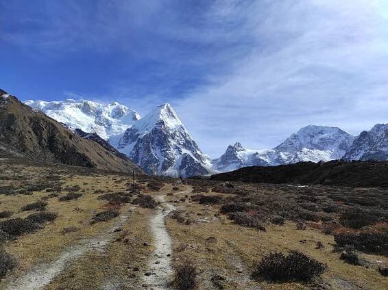 Kanchenjunga South Base Camp Trek – exploring the New & Shorter Trail – Ghumante Store