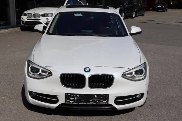 BMW 120D XDRIVE 135kW F20 SPORT LINE - Autosalon Šedivý & Šmejkal, Praha-Prosek